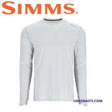 Реглан Simms SolarFlex Crewneck Sterling/Cinder размер XL